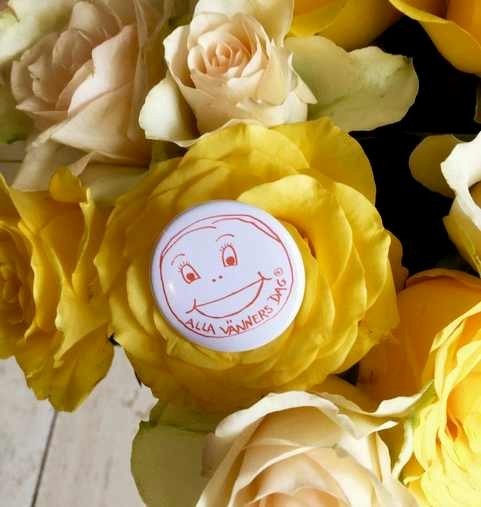 Alla&nbsp;&nbsp;Vänners Dag